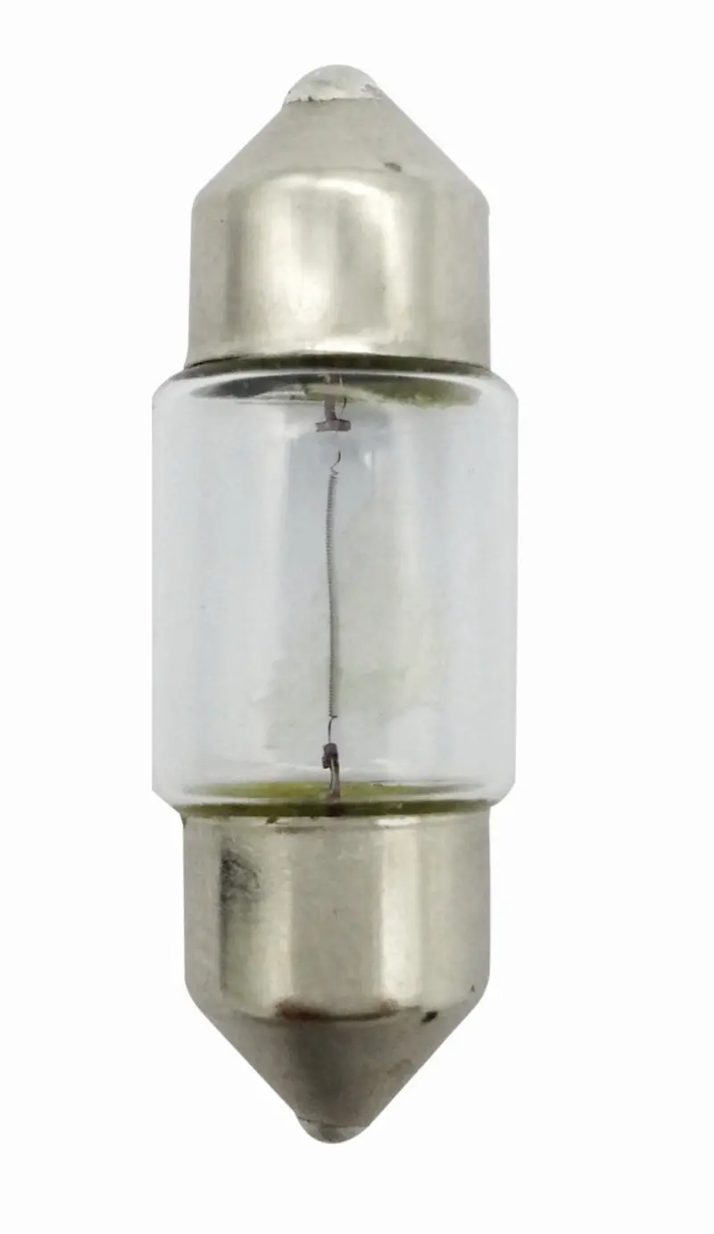 Hella Bulb 3175 12V 10W Sv858 T325 10X31(2) 1