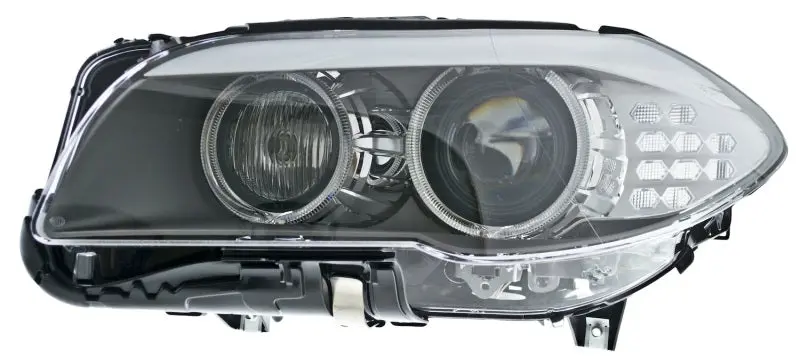 Hella 2011 Bmw 5Ser Sdn F10 W/Ahl - Headlamp Lh Xen 1