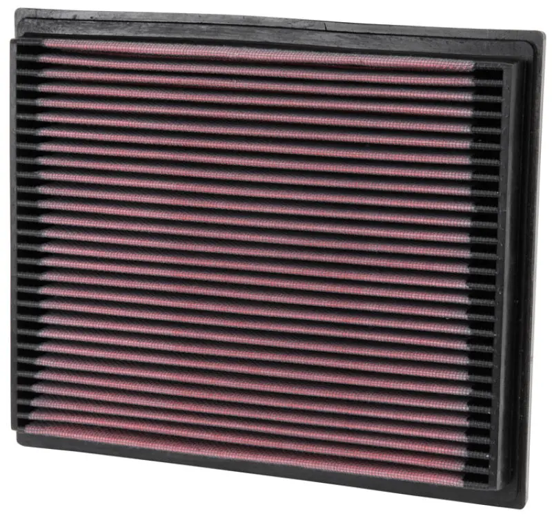 K&N 93-96 Bmw 530/540/730/740 Drop In Air Filter 1