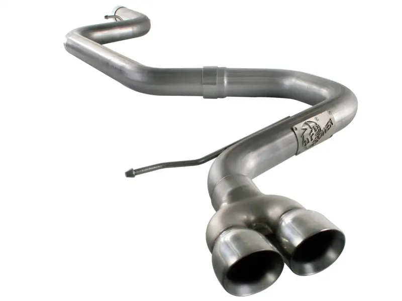 Afe Machforce Xp Exhausts Cat-Back Ss-409 Exh Cb Volkswagen Golf Tdi 11-12 L4-2.0L 1