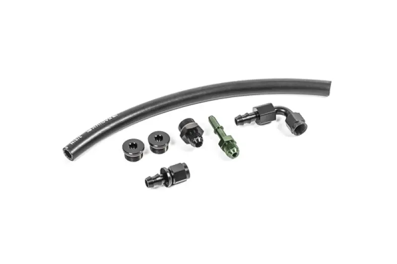 Radium Engineering Bmw M54 Fuel Rail Plumbing Kit 1