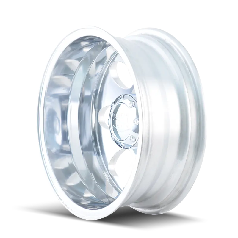 Ion Type 167 17X6.5 / 8X210 Bp / -142Mm Offset / 154.2Mm Hub Polished Wheel 1