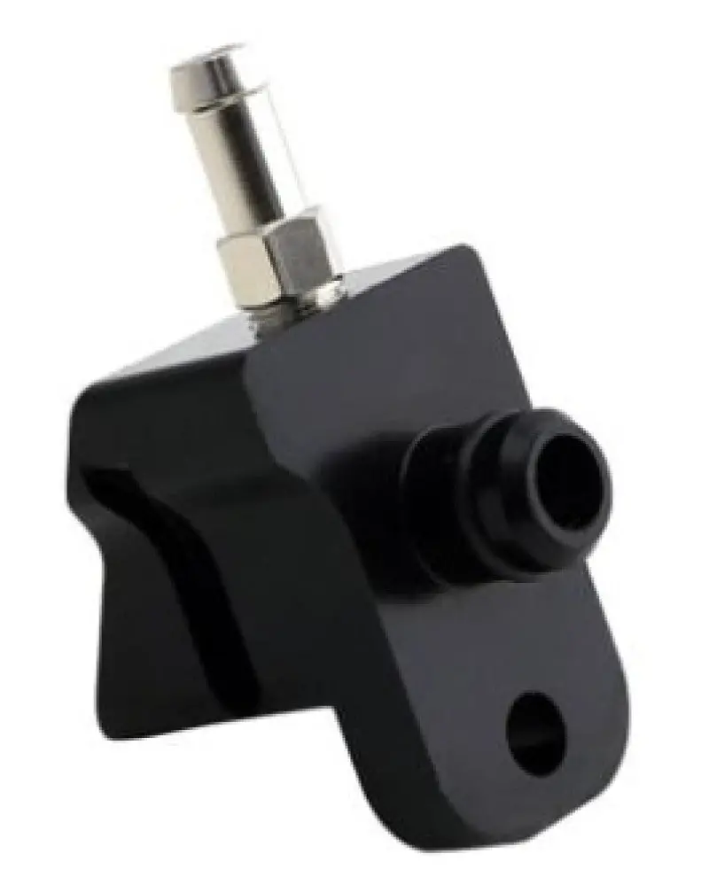 Turbosmart Boost Reference Adapter 2015+ Vw Golf/Gti - Black 1