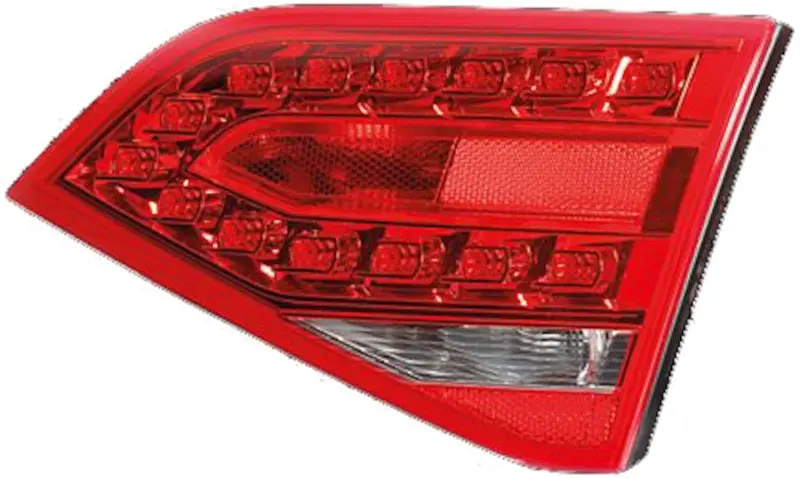 Hella 2009-2012 Audi A4 Right Inner Tail Light 1