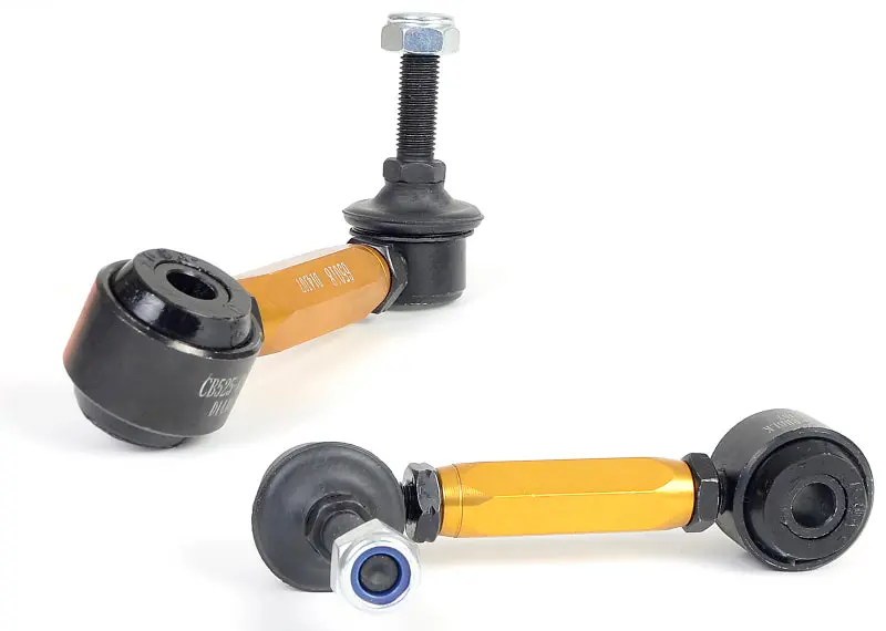 Whiteline 96+ Audi A3 / 98+ Audi Tt / 98-09 Vw Beetle / 97+ Golf (Exc. R32) / 98-05 Jetta / 97-09 Ra 1