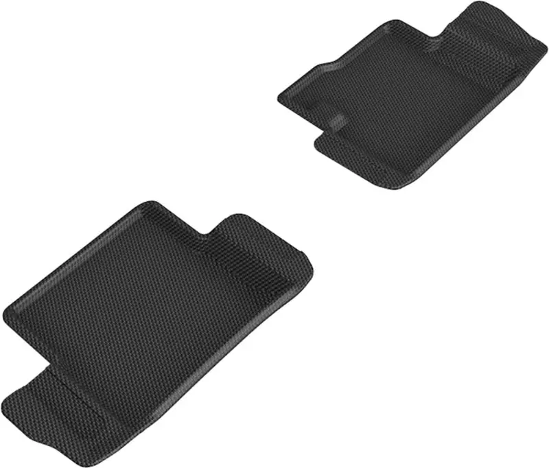3D Maxpider 21-23 Ferrari Portofino M Kagu Floor Mat- Black R2 1