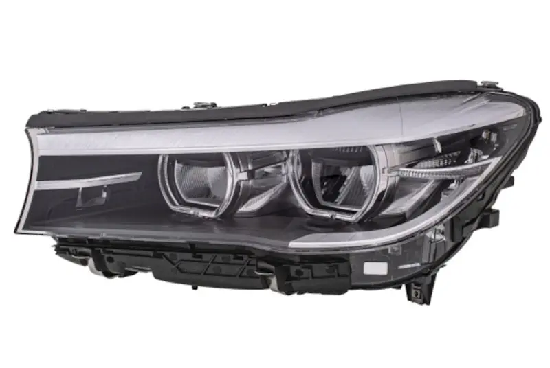 Hella 2016-2020 Bmw 740E Xdrive Headlight Assembly 1