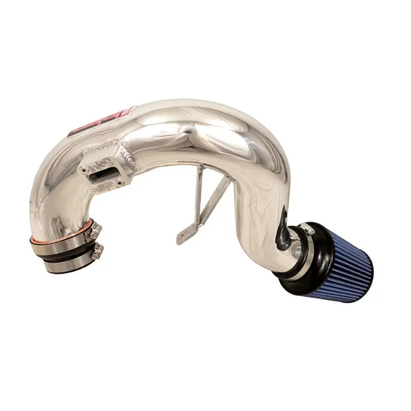 Injen 09-16 Audi A4 2.0L (T) Polished Cold Air Intake 1