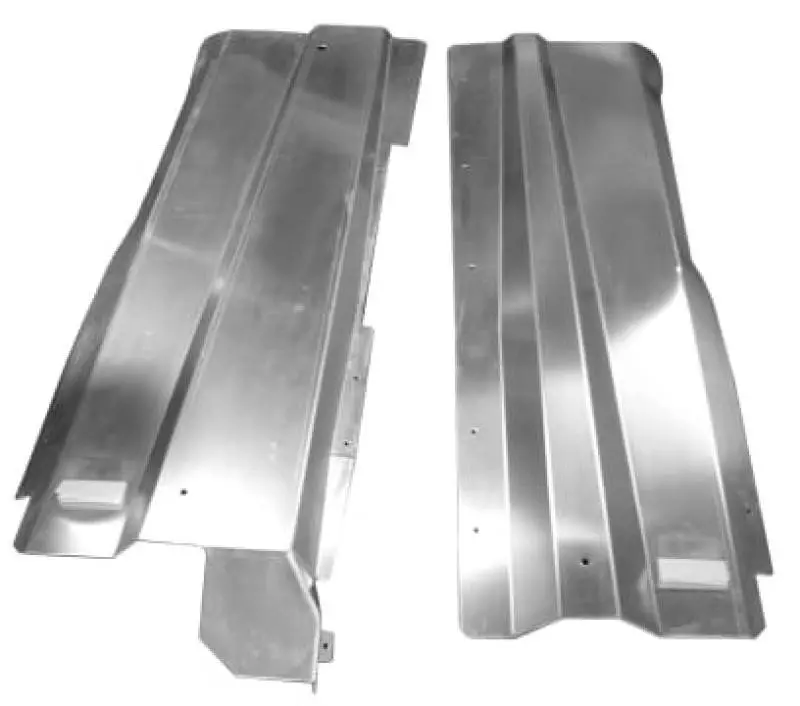 Cusco Subaru Gdb Safety 21 Floor Guard (3Mm 52S Duralumin) 1