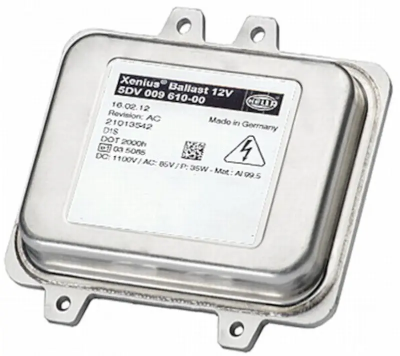 Hella 2009-2014 Bmw High Intensity Discharge (Hid) Headlight Control Module 1