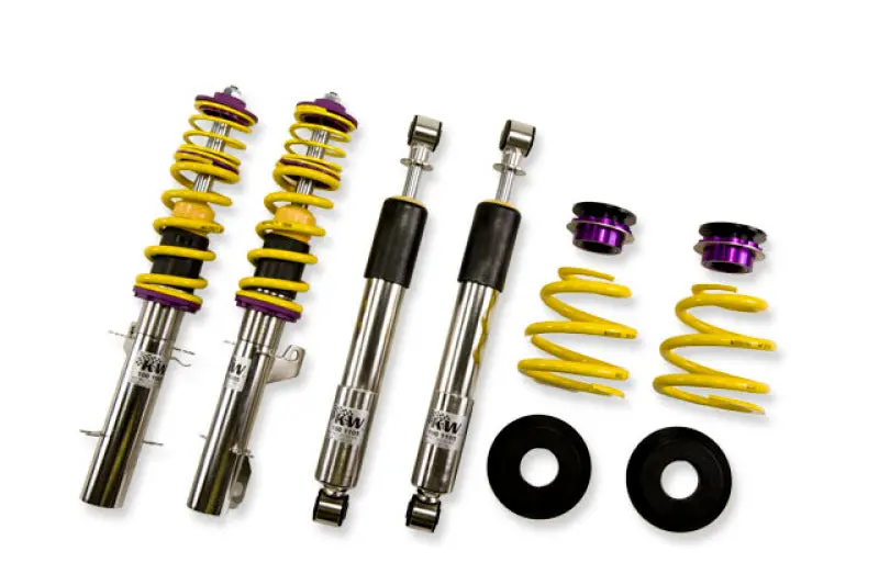 Kw Coilover Kit V3 Audi Golf Iv (1J) R32 + 4Motion 1