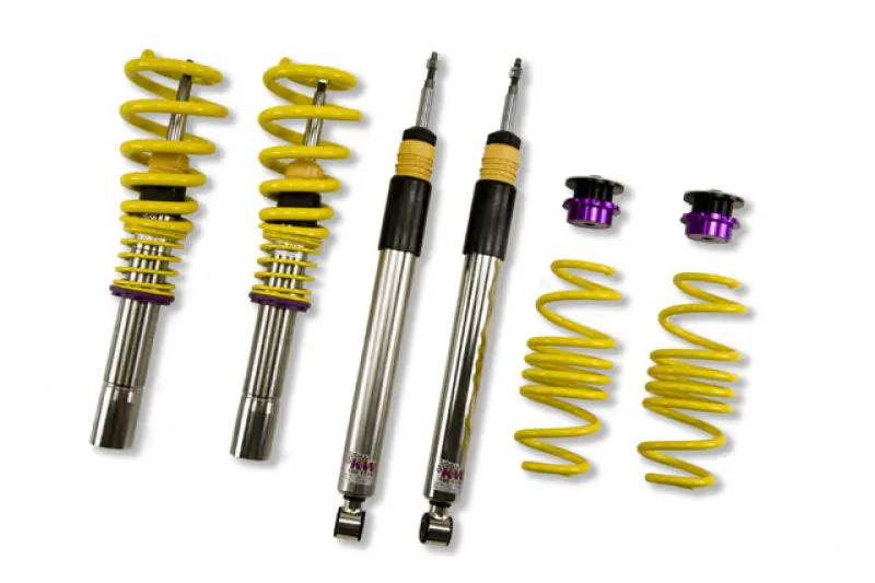 Kw Coilover Kit V3 Audi Q5 (8R); All Models; All Engines Not Equipped W/ Electronic Dampening 1