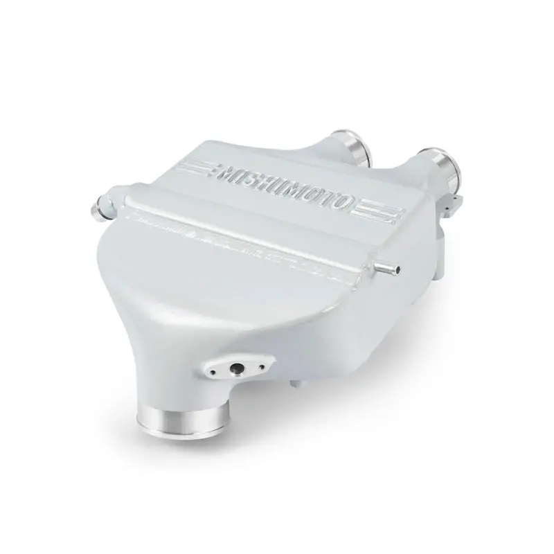 Mishimoto 15-20 Bmw F8x M3/M4 Performance Air-To-Water Intercooler Power Pack - Alpine White 1