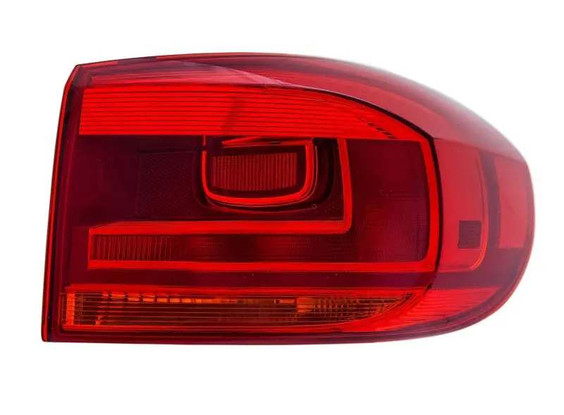 Hella 2011-2014 Volkswagen Tiguan Right Outer Tail Light 1