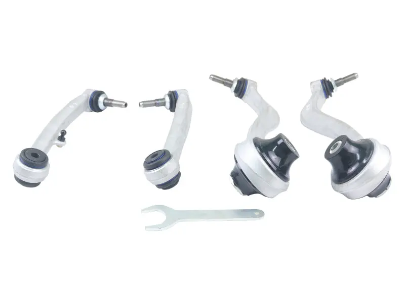Whiteline 12-21 Bmw F3x 3 Series Front Lower Control & Radius Arm 1