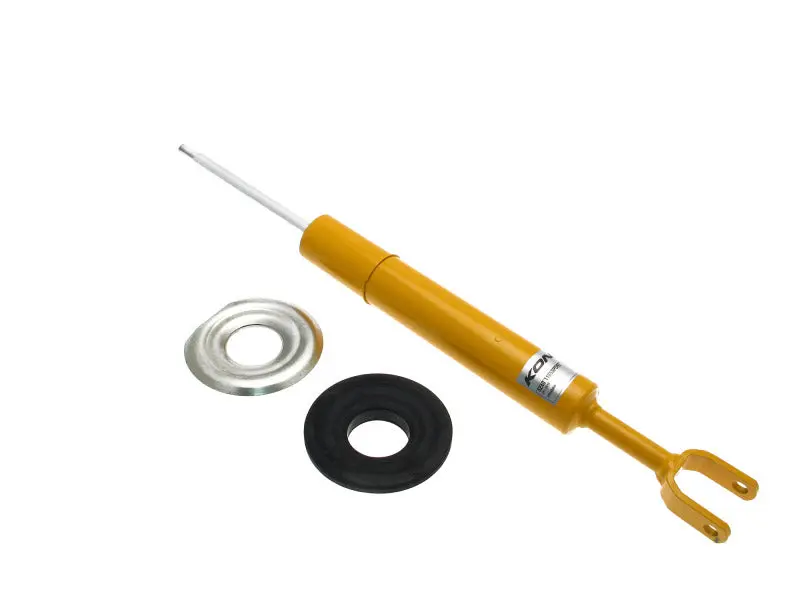 Koni Sport (Yellow) Shock 02-08 Audi A4 Fwd & Quattro Sedan/ Avant & Cabriolet - Front 1