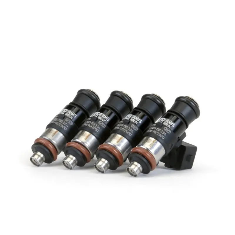 Grams Performance 1600Cc Mustang 86-12/ Lightning/ Svt Raptor Injector Kit 1