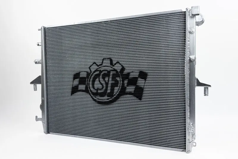 Csf Porsche 955/957 Cayenne / Audi Q7 / Vw Touareg Heavy-Duty Performance Radiator 1