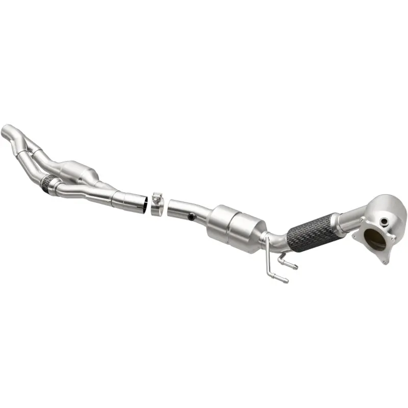 Magnaflow Conv Df Audi Tt- 2008 4 2.0L Oem 1