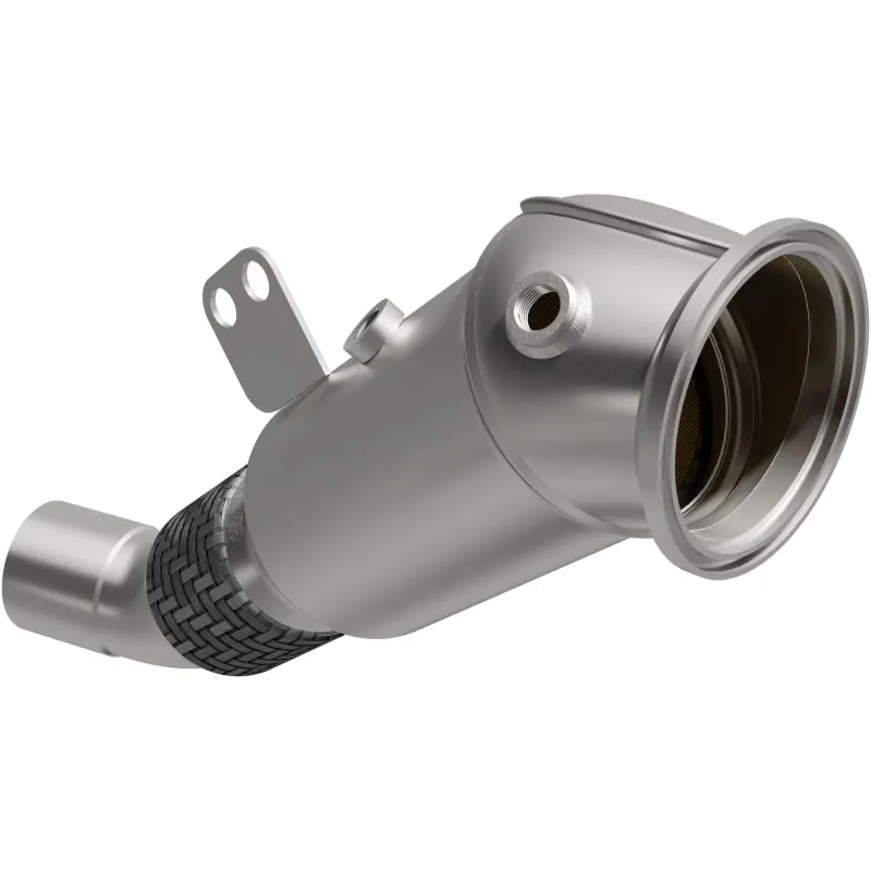 Magnaflow 19-22 Bmw X5 Front Underbody 3L Direct Fit Converter 1