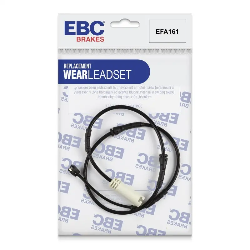 Ebc 2010-2016 Mini Cooper Countryman (R60) 1.6L Front Wear Leads 1