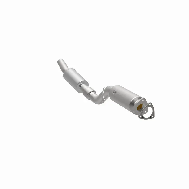 Magnaflow 06-09 Audi A4 Quattro 3.2L Direct Fit Converter 2