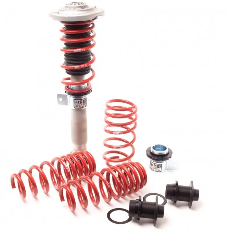 H&R 12-16 Bmw M5 F10 Vtf Adjustable Lowering Springs (Incl. Adaptive Suspension) 1