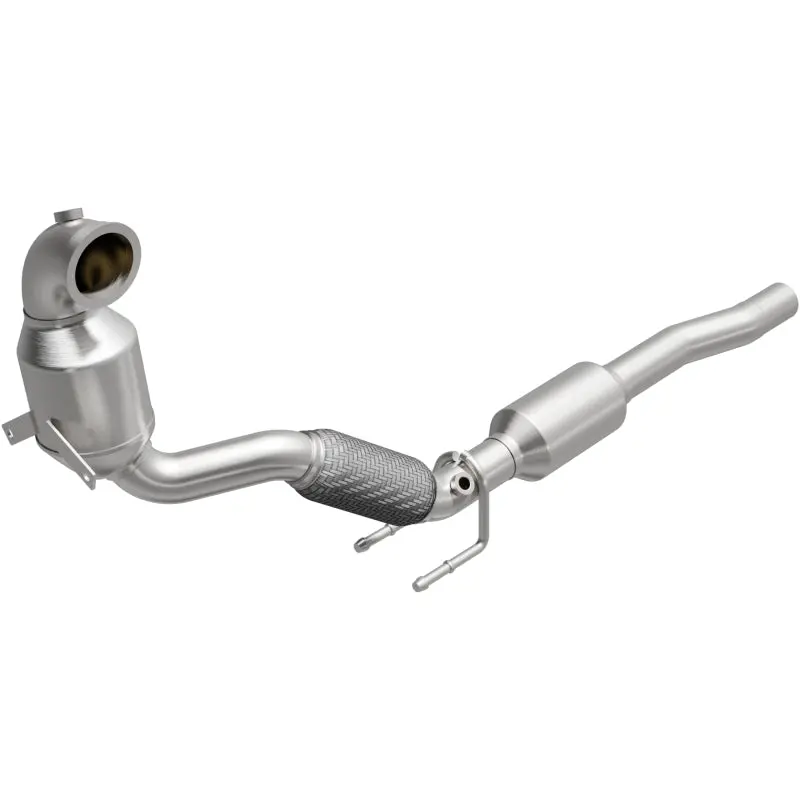 Magnaflow 16-18 Volkswagen Jetta L4 Oem Underbody Single Direct Fit Converter 1