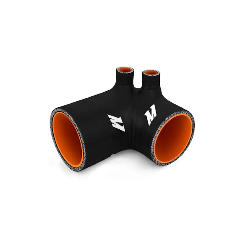 Mishimoto 92-99 Bmw E36 (325/328/M3) Black Silicone Intake Boot 1
