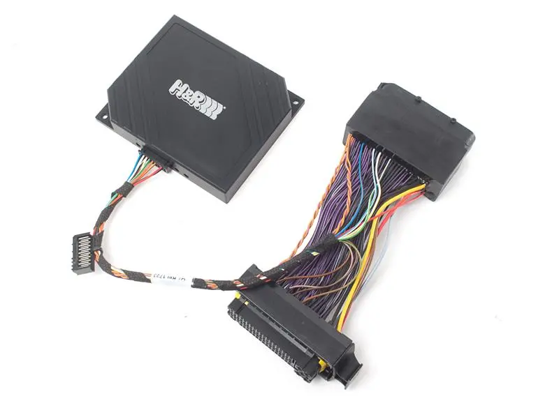 H&R 16-21 Audi Q7 4M Ets (W/Air Susp.) 1