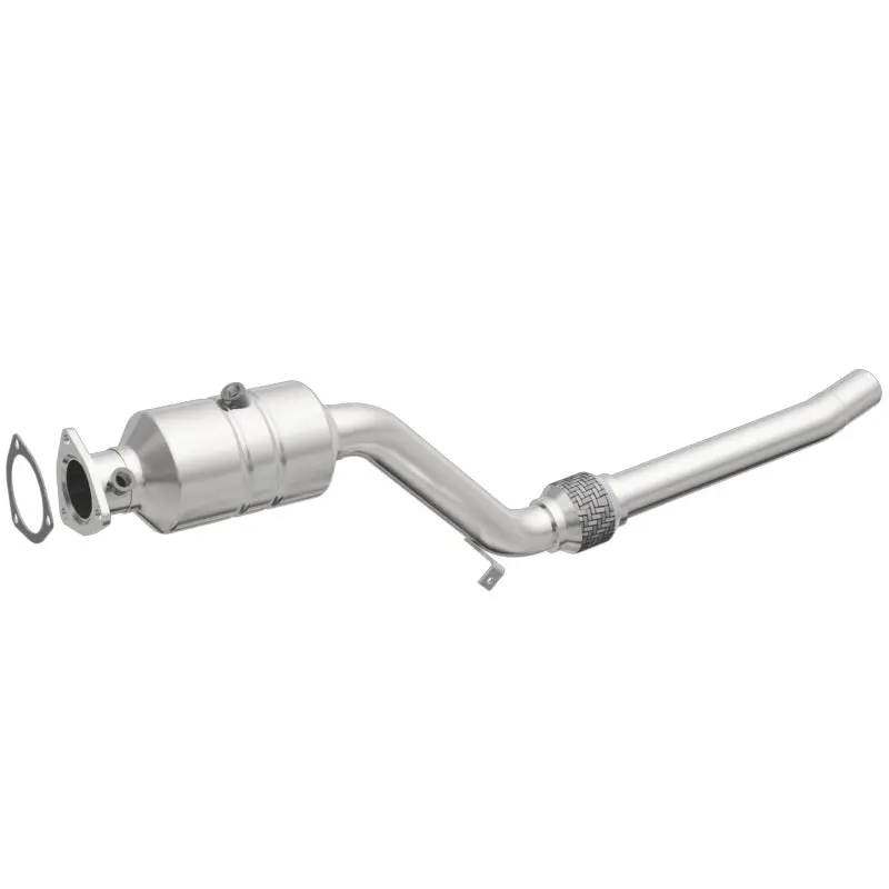 Magnaflow Conv Df 02-03 Audi A4 3L Passenger Side 1