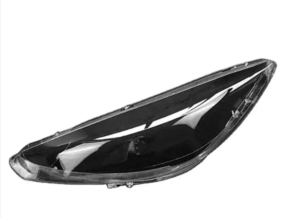 プジョー　308　ヘッドライト　レンズ　左右１セット　新品　リペア　交換用☆送料無料1171-2 1