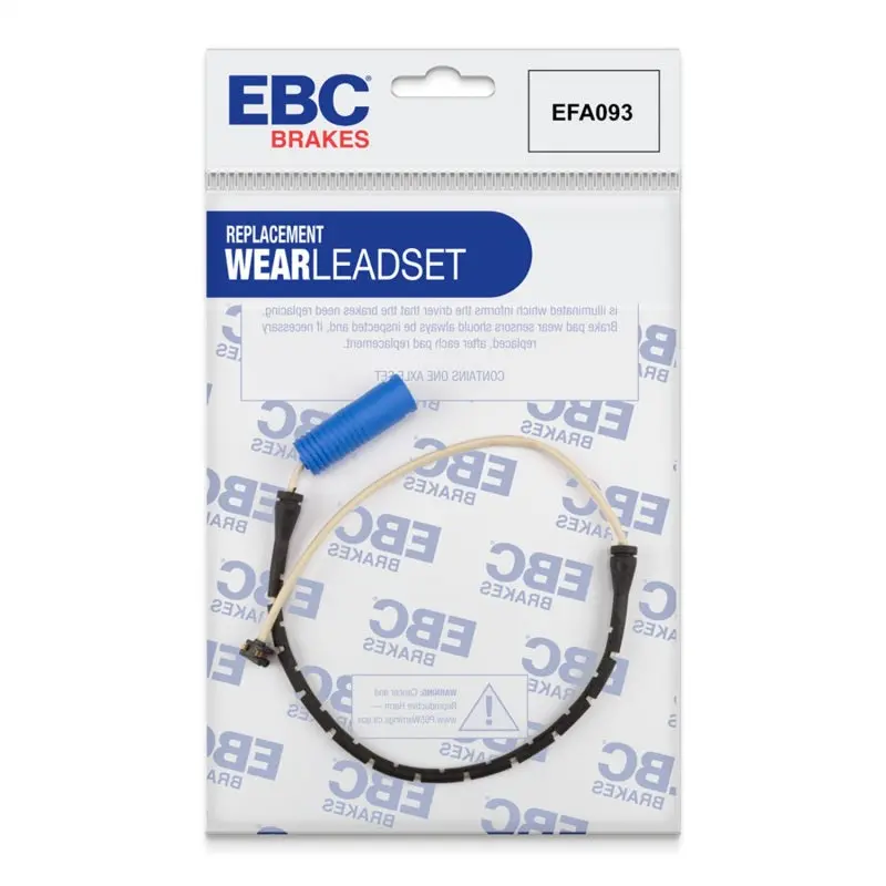 Ebc 95-98 Bmw 750Il 5.4L (E38) Front Wear Leads 1
