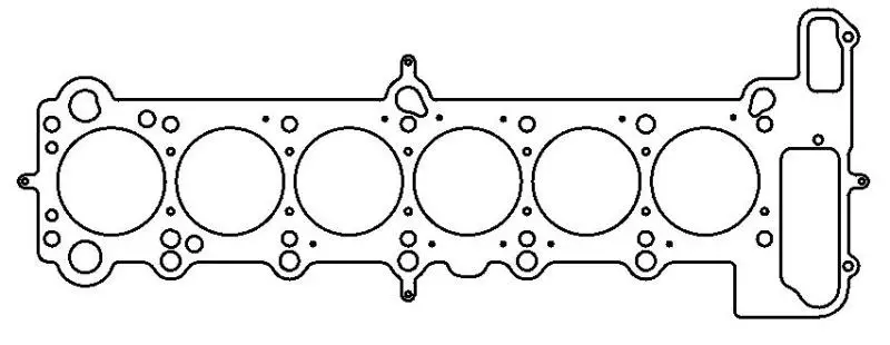Cometic Bmw M50b20 Engine 82Mm .070 Inch Mls Head Gasket 320I/520I 89-98 1