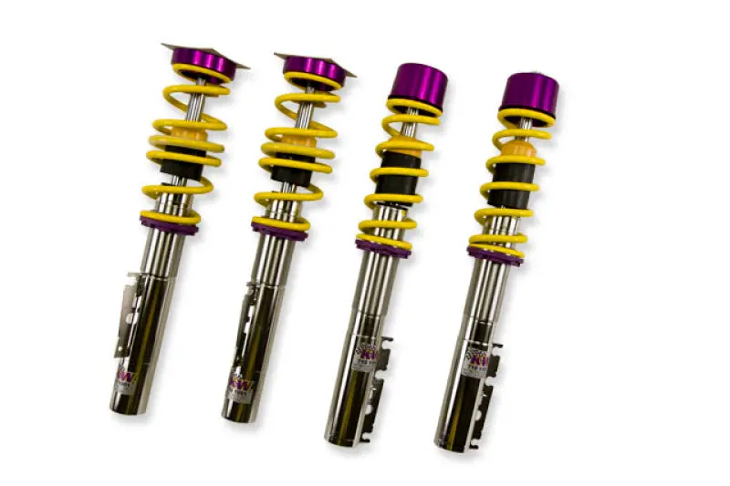 Kw Coilover Kit V1 Porsche Boxster (986) Incl. Boxster S 1
