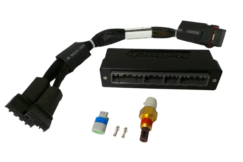 Haltech 95-97 Toyota Lc 80 Series (1Fz-Fe M/T Only) Elite 750 Plug-N-Play Adaptor Harness 1