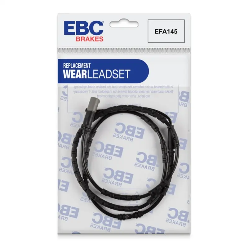 Ebc 2010-2016 Bmw Z4 3.0L (E89) Rear Wear Leads 1