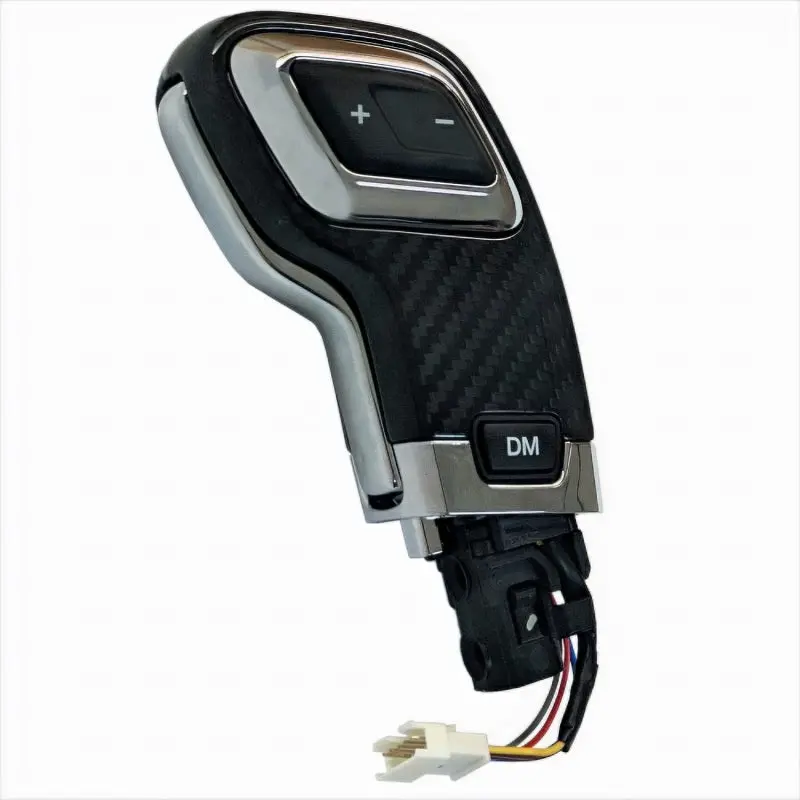 Ford Racing 16-20 Ford F-150 Carbon Fiber Shift Handle 1