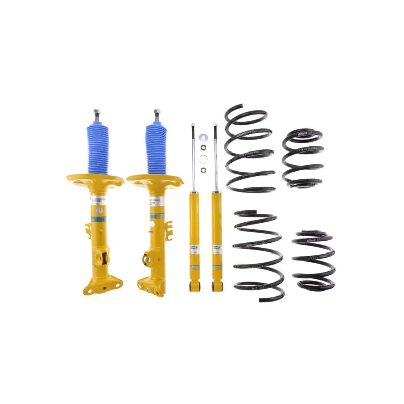 Bilstein B12 1998 Bmw Z3 Roadster Front And Rear Suspension Kit 1