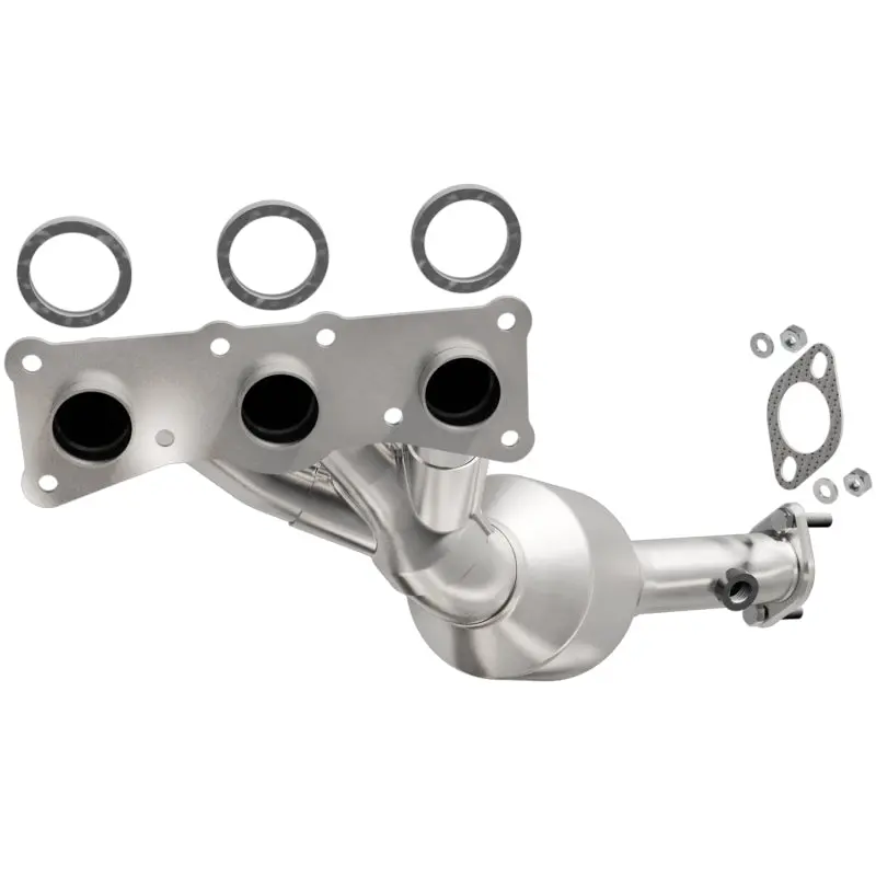 Magnaflow Conv Df 07-10 Bmw X3 3.0L Rear Manifold 1