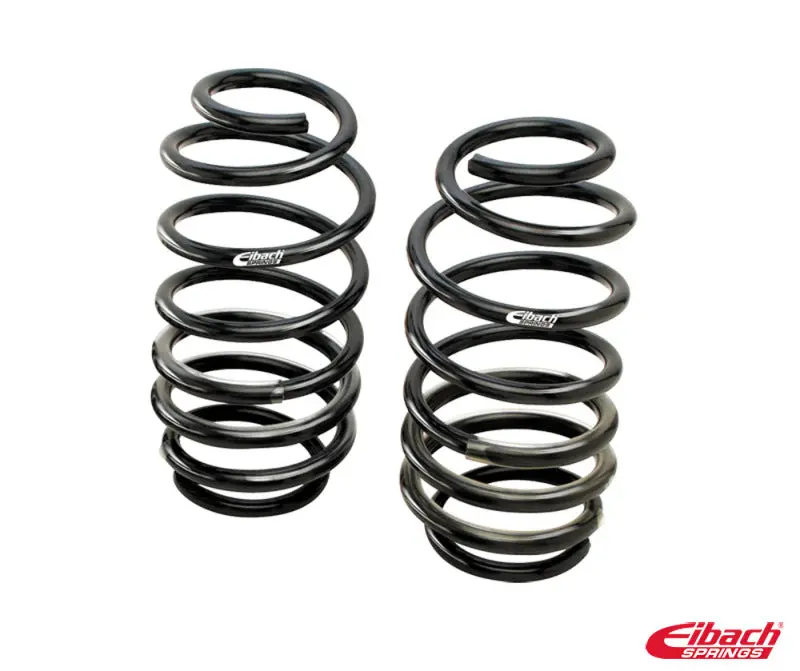 Eibach Pro-Kit Performance Springs (Set Of 2) For 2010-2017 Bmw 550I Gt Xdrive (Hatchback) 1