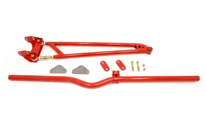 Bmr 82-02 3Rd Gen F-Body Trak Pak Torque Arm Kit W/ Cb001 - Red 1