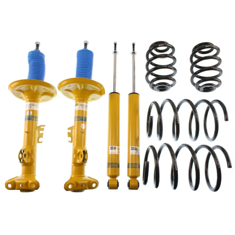 Bilstein B12 1998 Bmw 328Is Base Front And Rear Suspension Kit 1