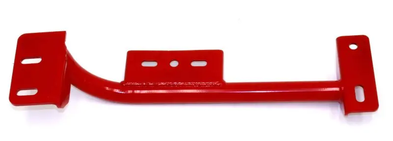 Bmr 98-02 4Th Gen F-Body Transmission Conversion Crossmember Th400 Ls1 - Red 1