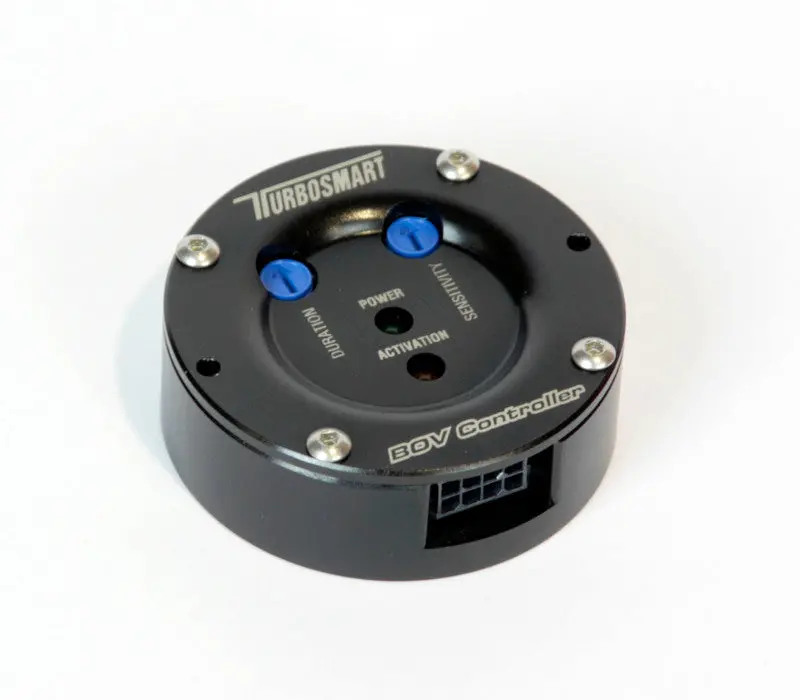 Turbosmart Bov Controller Kit (Controller + Hardware Only - No Bov) Black 1