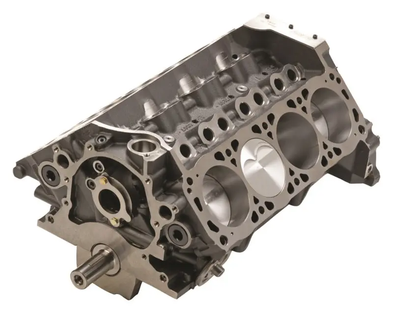 Ford Racing 347 Cubic Inch Boss Short Block 1