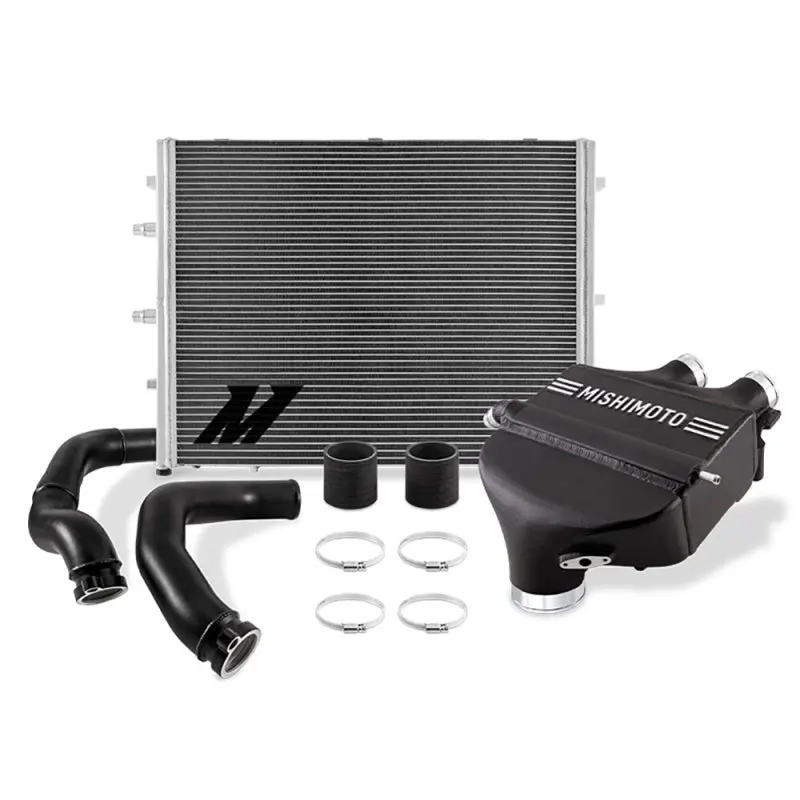 Mishimoto 2015+ Bmw F8x M3/M4 Performance Air-To-Water Intercooler Power Pack 1