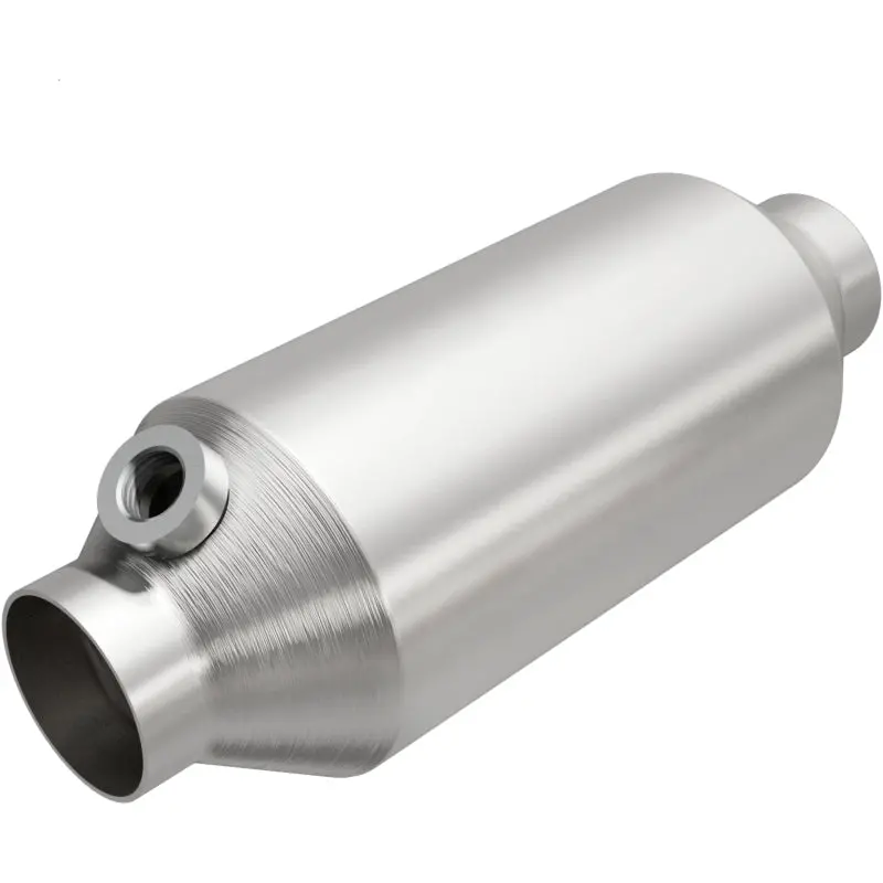 Magnaflow 2.25 1/O2 Ca Universal Converter 1