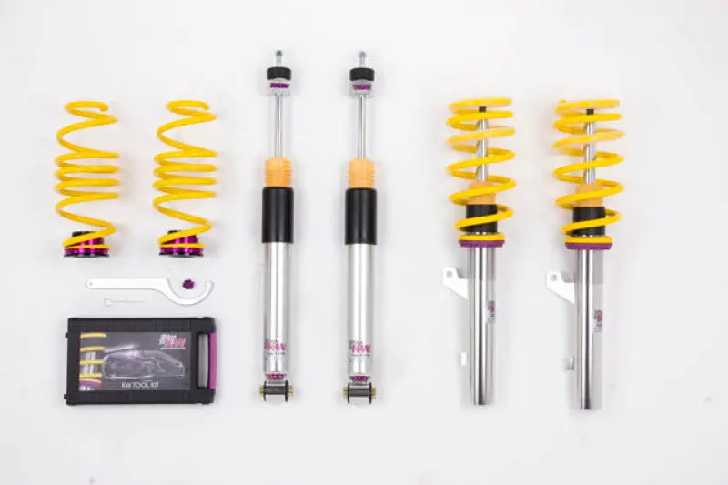 Kw Coilover Kit V3 2015+ Vw Golf Vii 1.8T 1