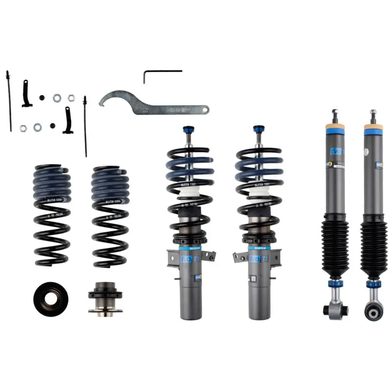 Bilstein 20-22 Toyota Gr Supra B3 Oe Replacement Suspension Kit - Front / Rear 1